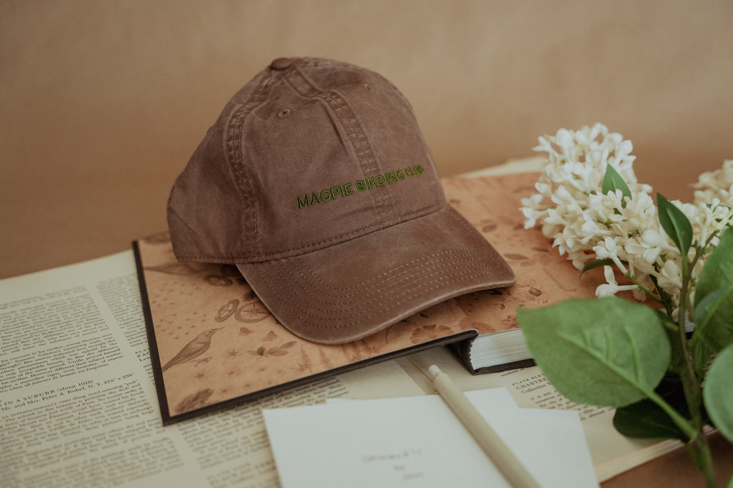 Birding Club Hat