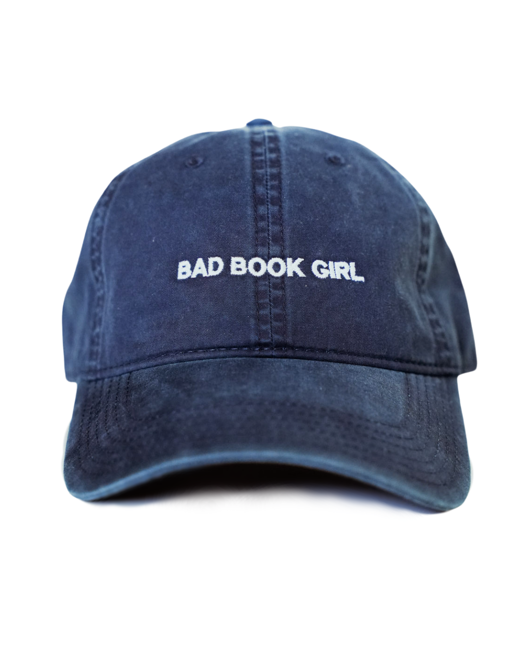 Bad Book Girl Hat