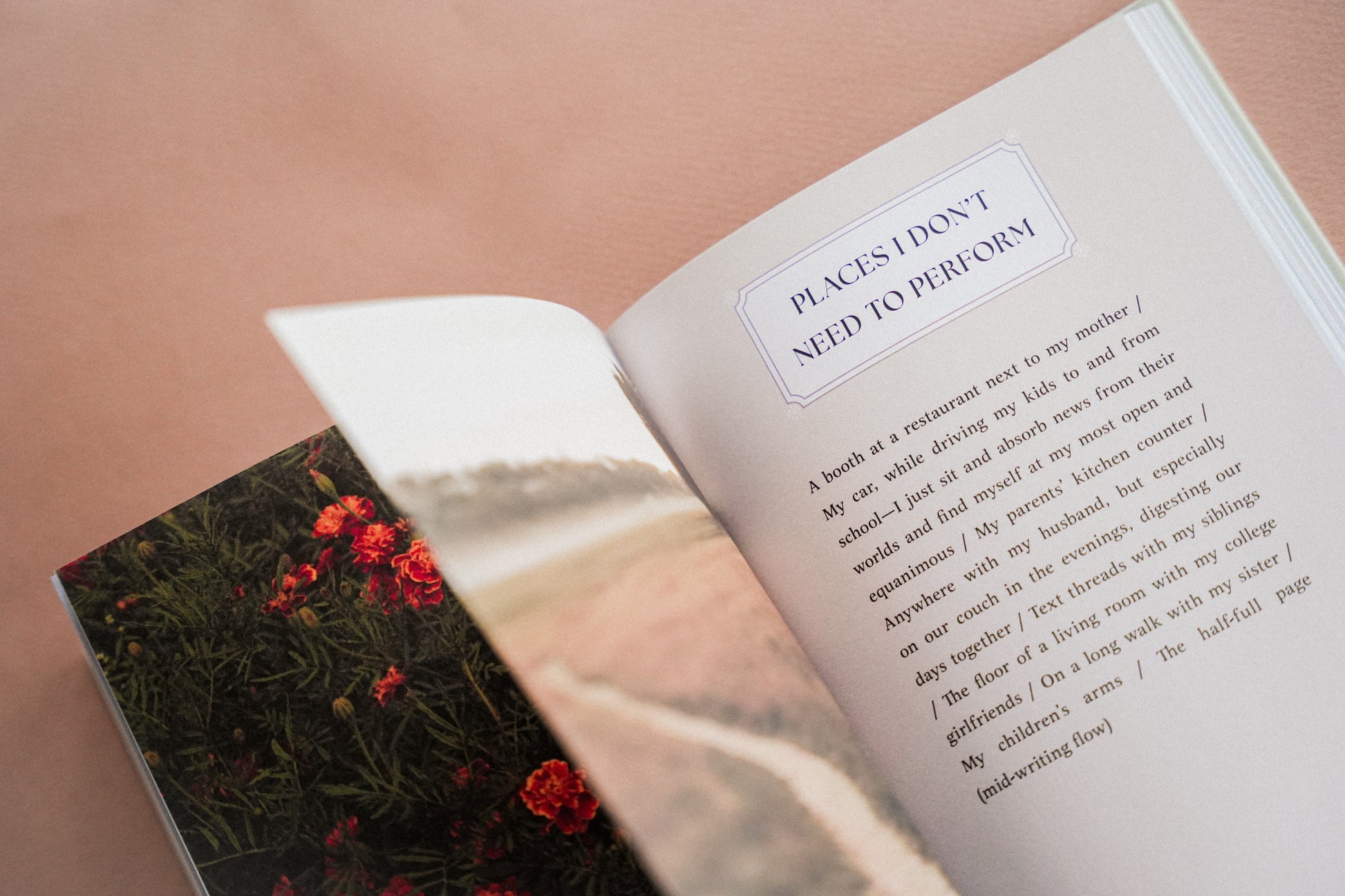 Interior spread from Small Wonders